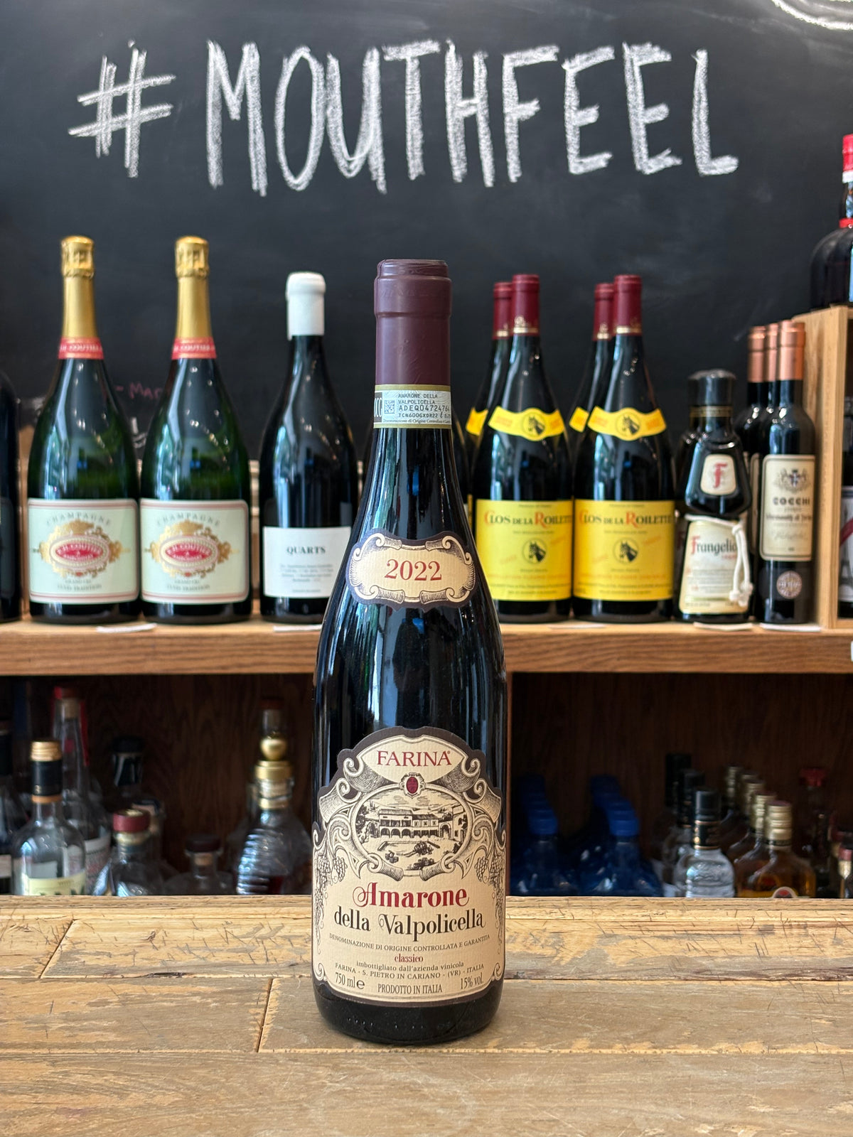 Farina Amarone 2022