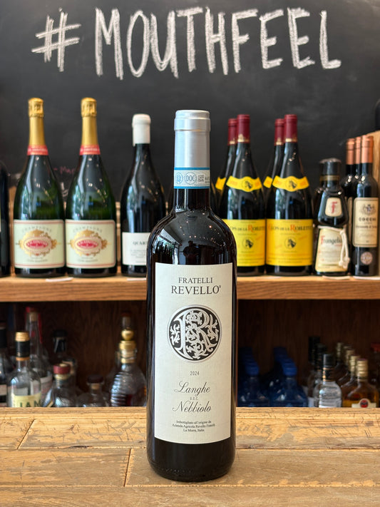 Fratelli Revello Langhe Nebbiolo 2024