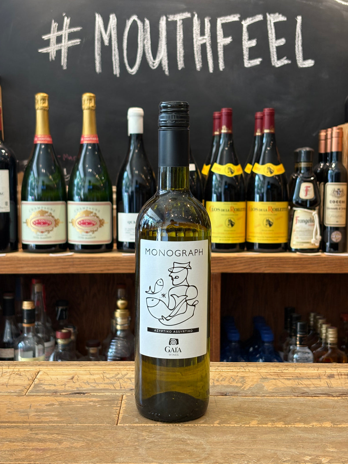 Gaia Monograph Assyrtiko 2024