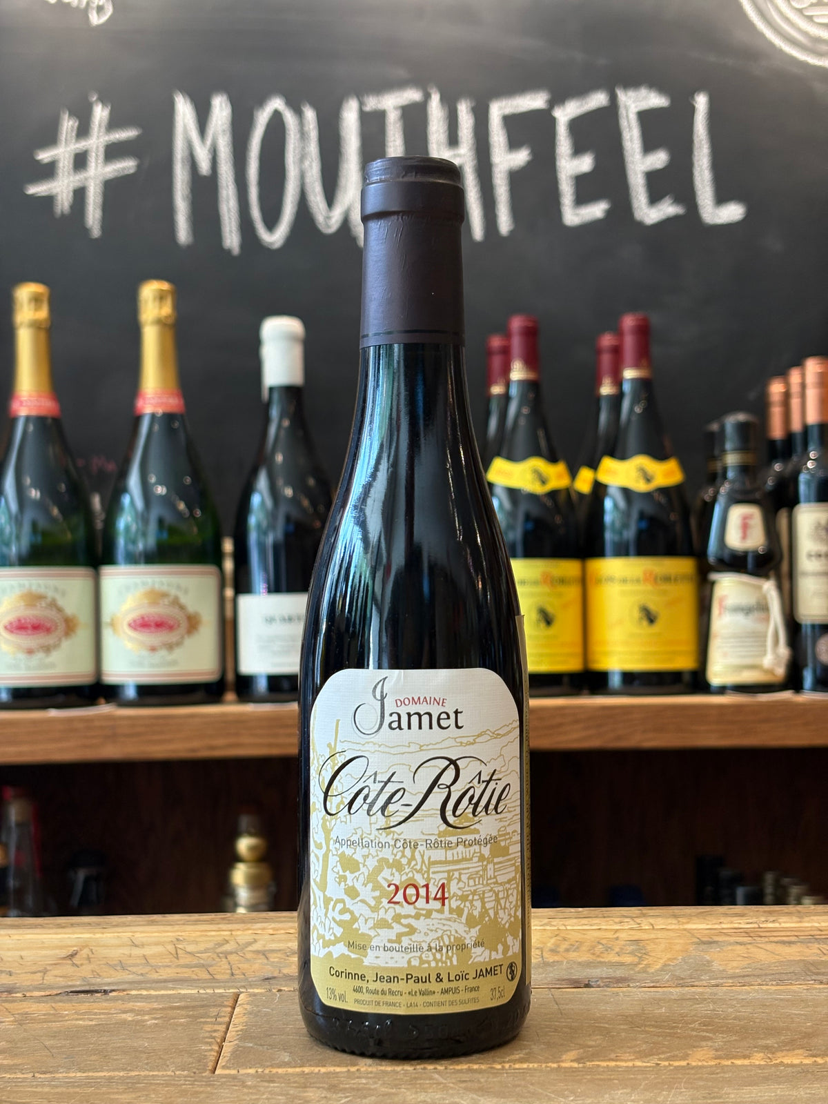 Jamet Cote Rotie 2014 [375ml]