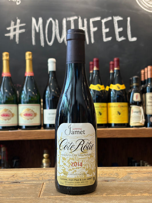 Jamet Cote Rotie 2014 [375ml]