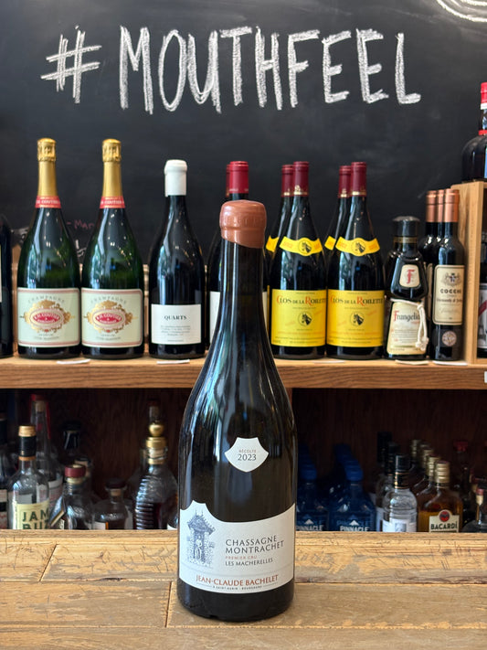 JC Bachelet Chassagne-Montrachet 1er Cru "Macherelles" 2023