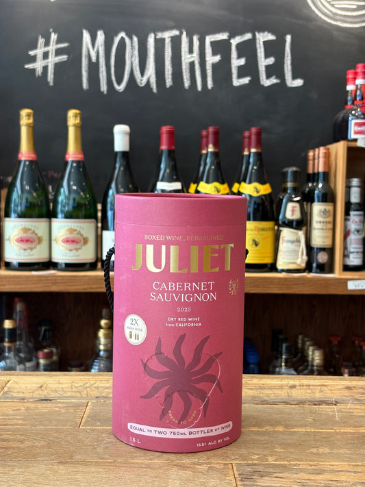 Juliet Cabernet Sauvignon Box [1.5L]