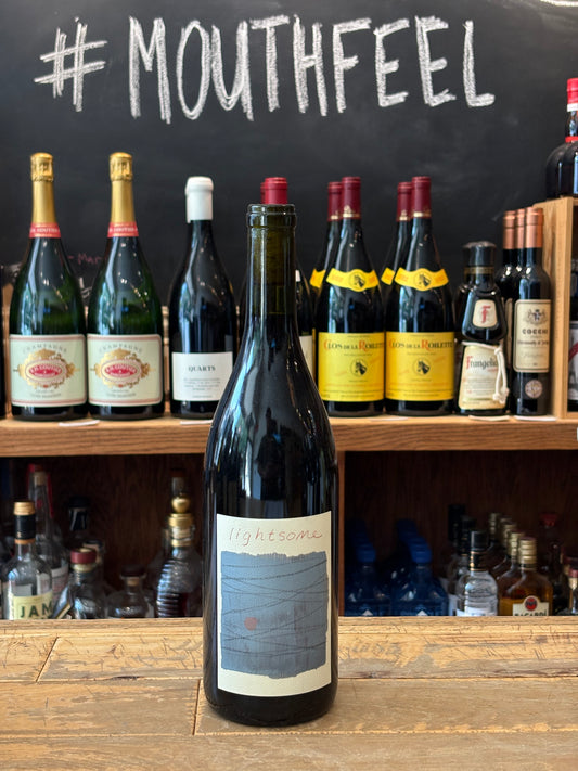 Lightsome Wines Aglianico 2024