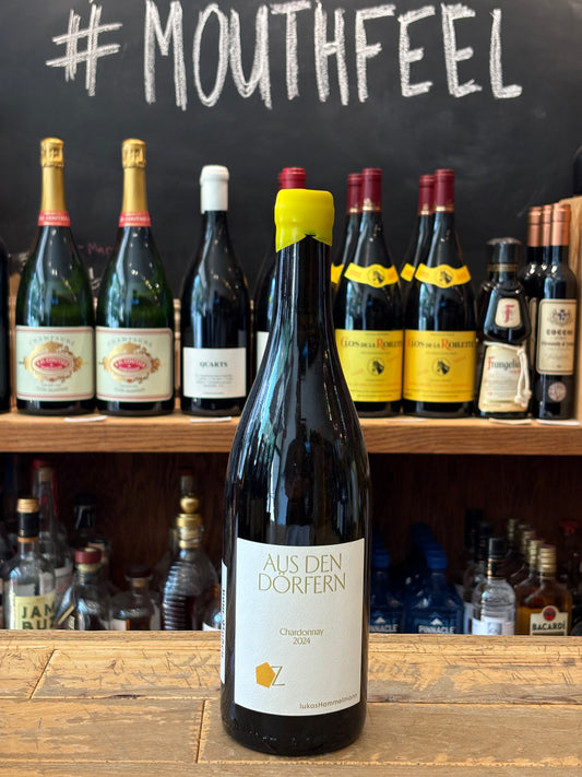 Lukas Hammelmann Z Chardonnay 'Aus Den Dorfern' 2024