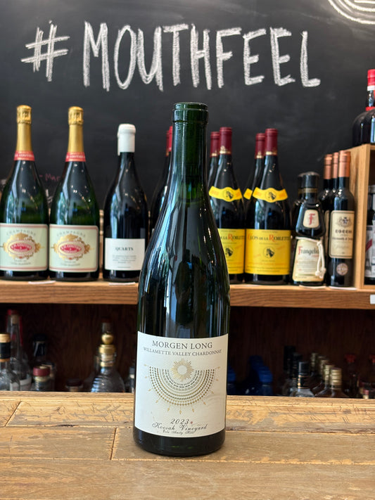 Morgen Long Koosah Vyd Chardonnay 2023