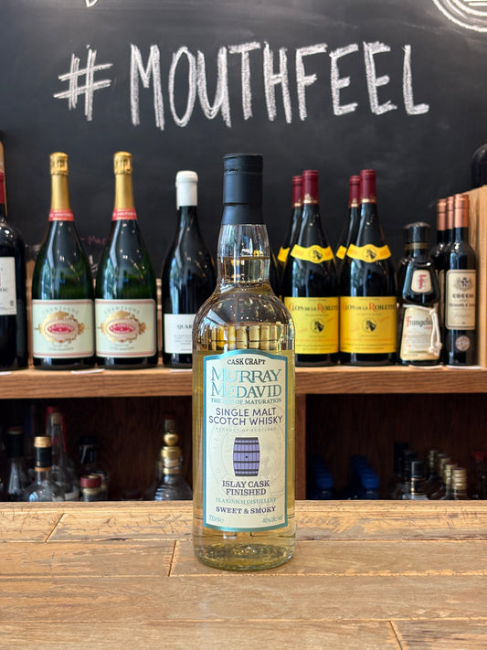 Murray McDavid Teaninich Distillery/Highland-Ex Islay Hogsheads