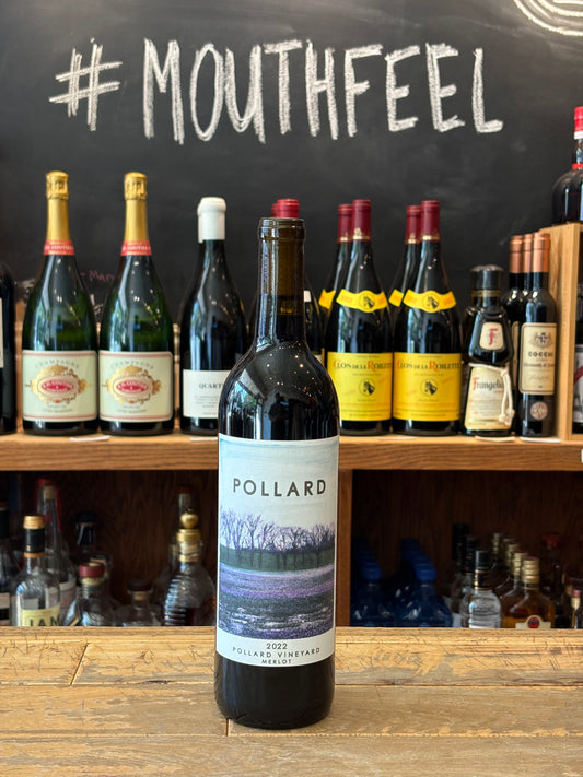 Pollard Merlot 2022