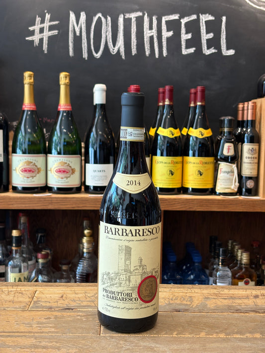 Produttori del Barbaresco 2014