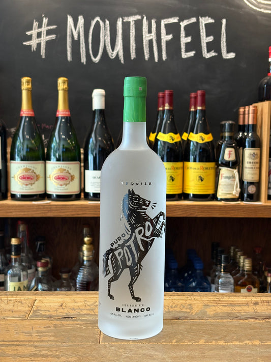 Puro Potro Tequila Blanco 1L
