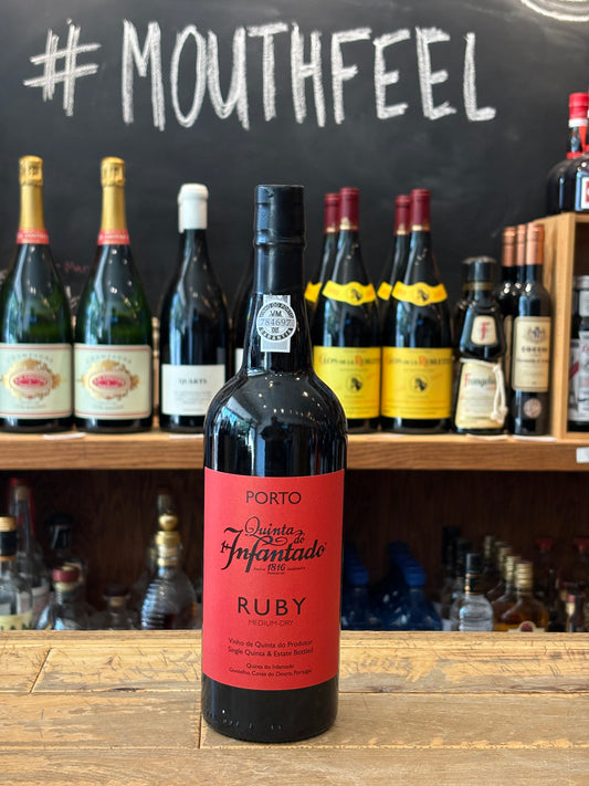 Quinta do Infantado Ruby Port
