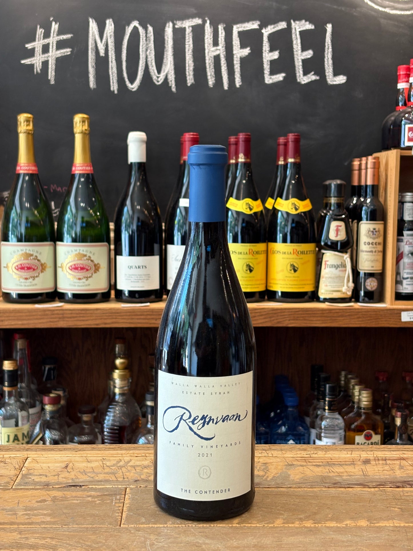 Reynvaan "The Contender" Syrah 2021