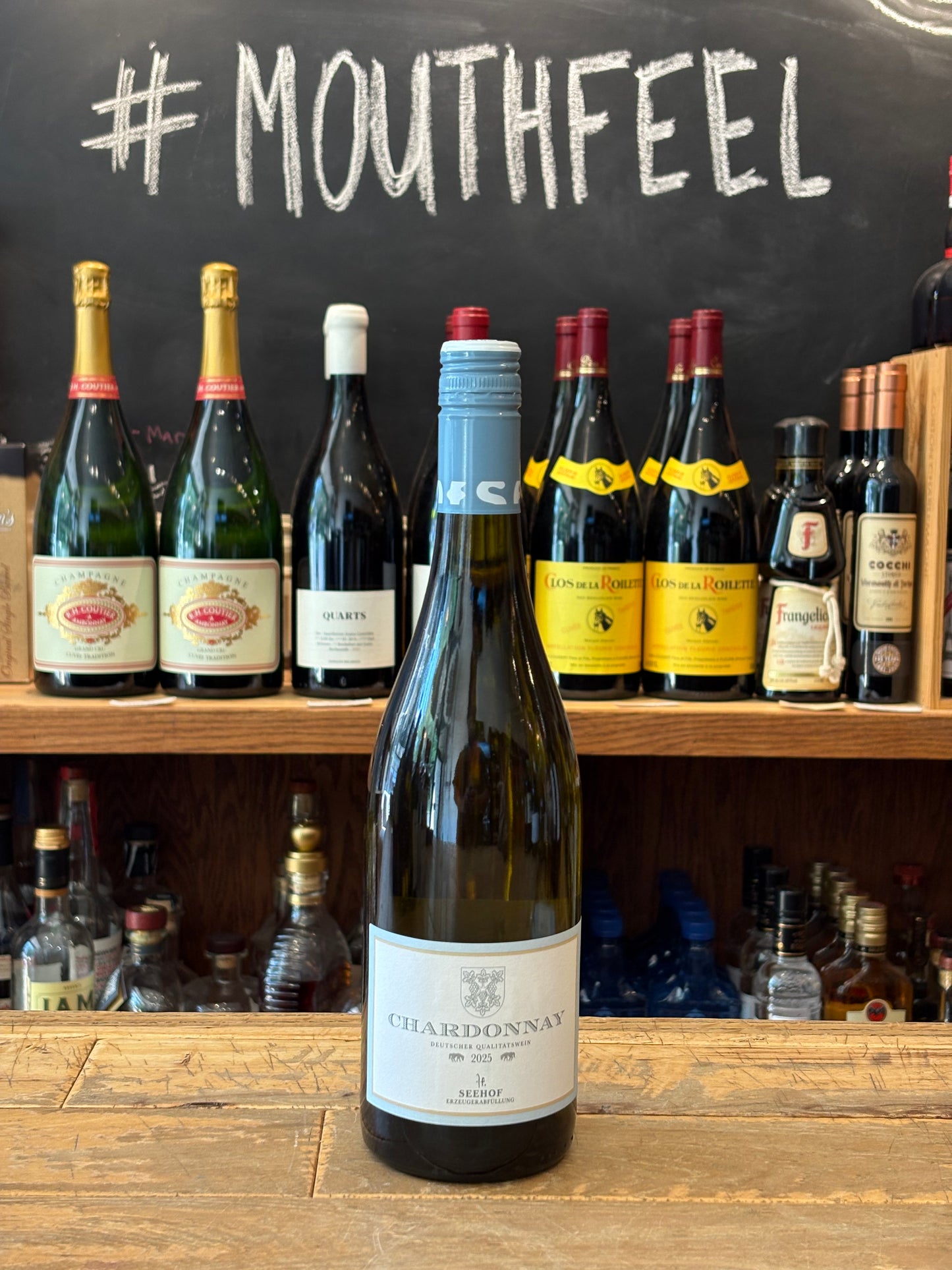 Seehof Chardonnay 2025