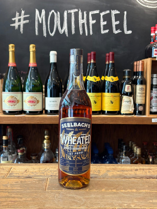 Seelbach's Wheated Kentucky Straight Bourbon