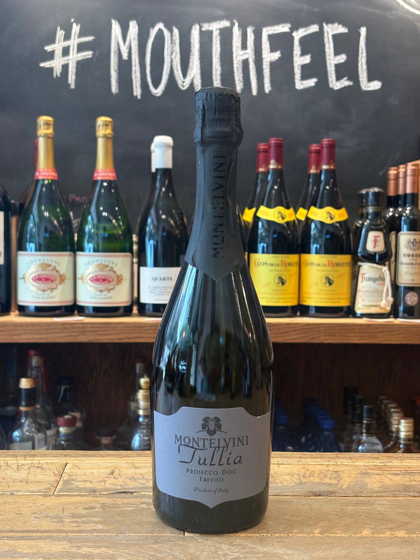 Tullia Brut Prosecco di Treviso