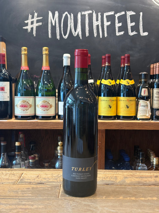 Turley Cabernet Sauvignon - Napa Valley Estate 2023