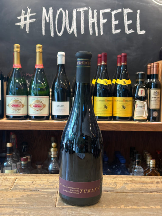 Turley Evangelho Vyd Zinfandel 2023