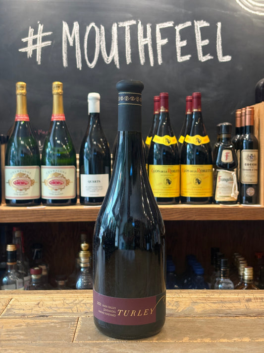 Turley Zinfandel - Hayne Vineyard 2023