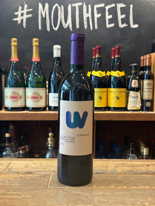 Ultraviolet Zinfandel 2023