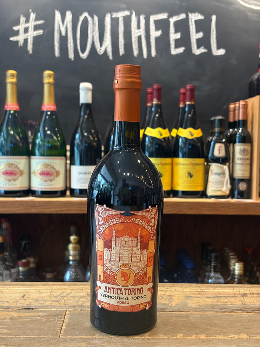 Vermouth di Torino Rosso, Antica Torino