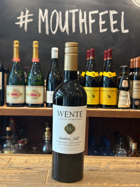 Wente Cabernet Sauvignon 2022