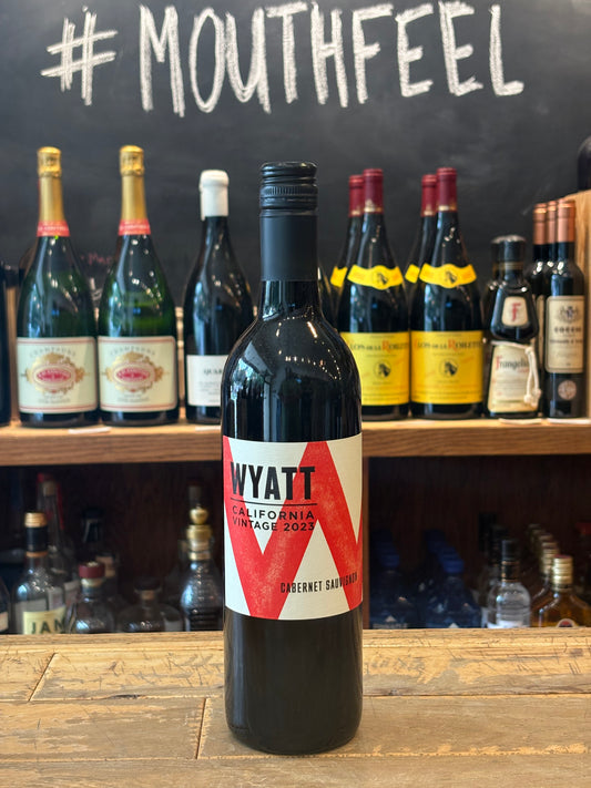 Wyatt California Cabernet Sauvignon 2023