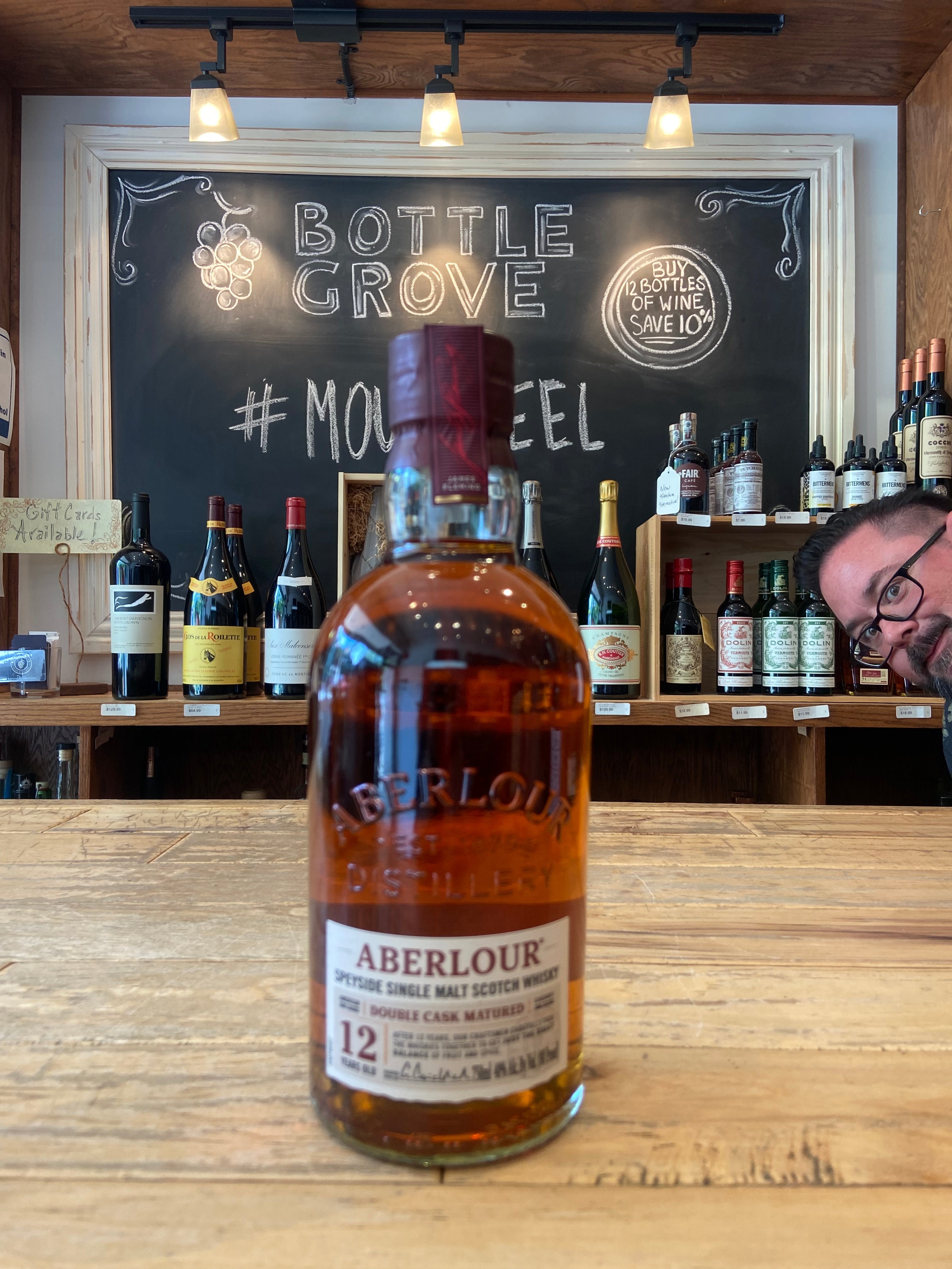 Featured – Bottle Grove