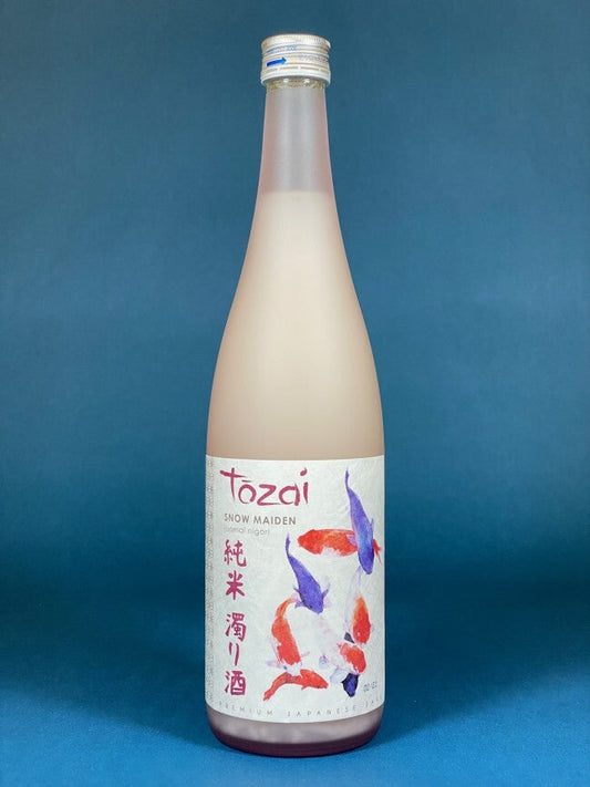 Tozai Snow Maiden Junmai Nigori Sake [720ml]
