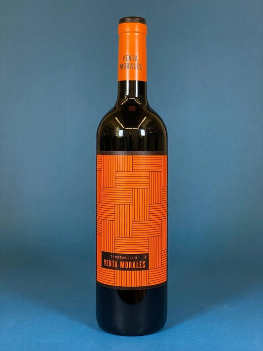 Venta Morales Tempranillo 2023