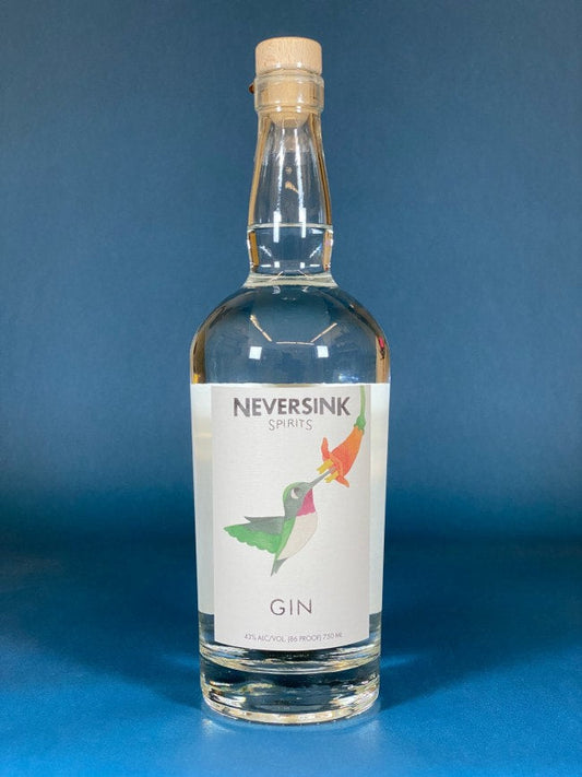 Neversink Gin