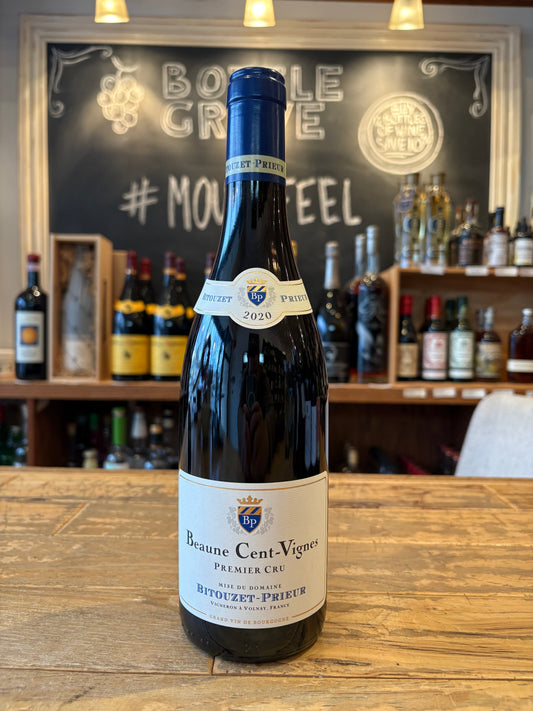 Bitouzet-Prieur 'Cent Vignes' Beaune 1er Cru 2020