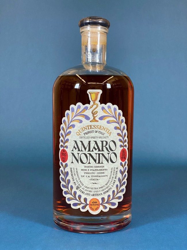 Nonino Quintessentia Amaro