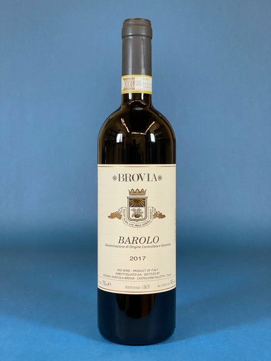 Brovia Barolo  2018