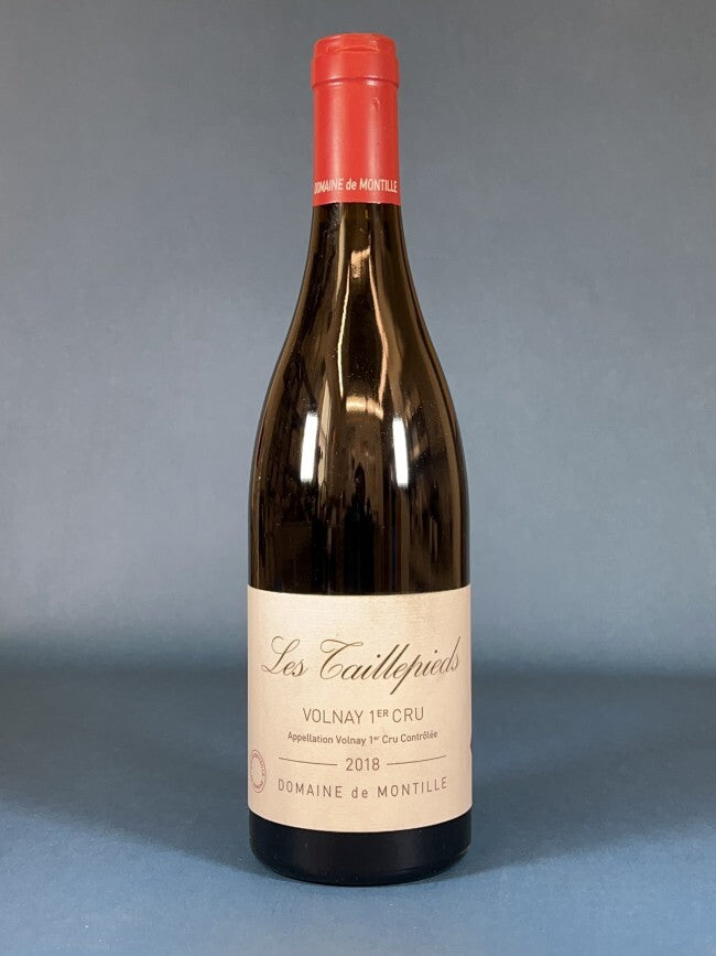 De Montille Volnay 1er Cru Les Taillepieds 2018
