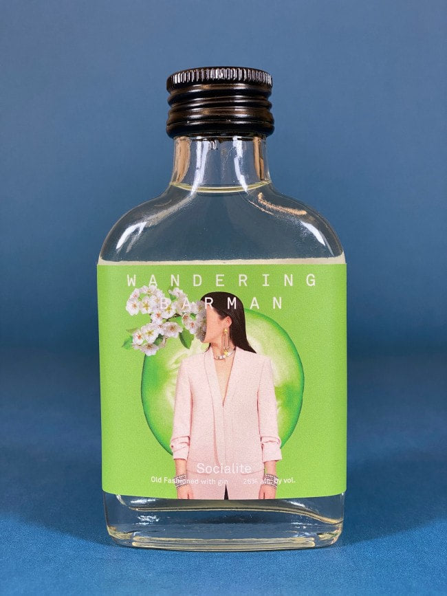 Wandering Barman Socialite [100ml]