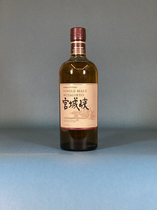 Nikka Whisky Miyagiko