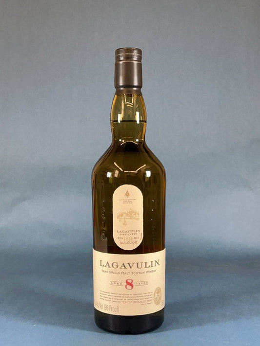 Lagavulin Single Malt 8yr