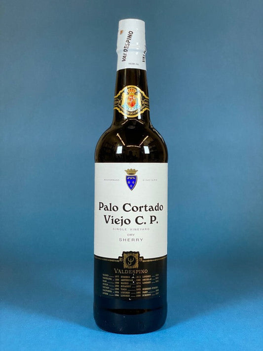 Valdespino Palo Cortado Viejo C.P. Dry Sherry [500ml]