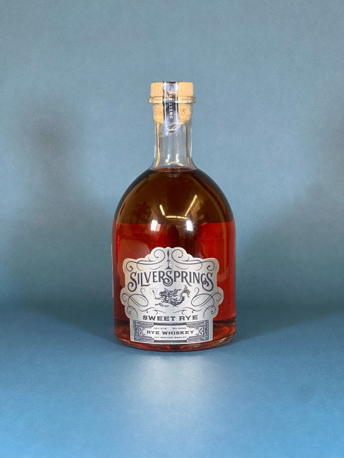 Silver Springs Sweet Rye Single Barrel