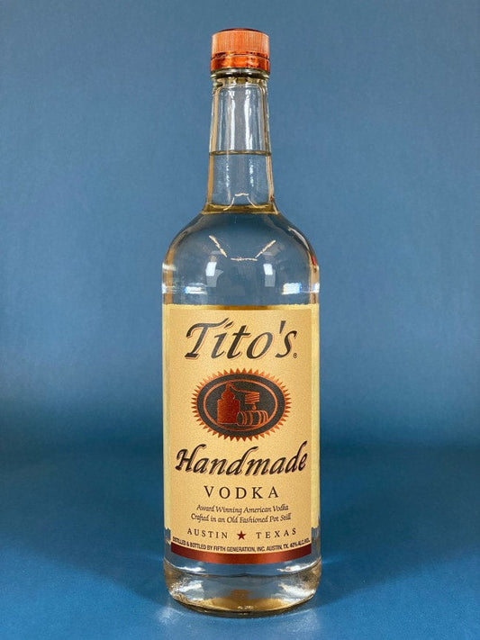 Tito's Handmade Vodka [1L]