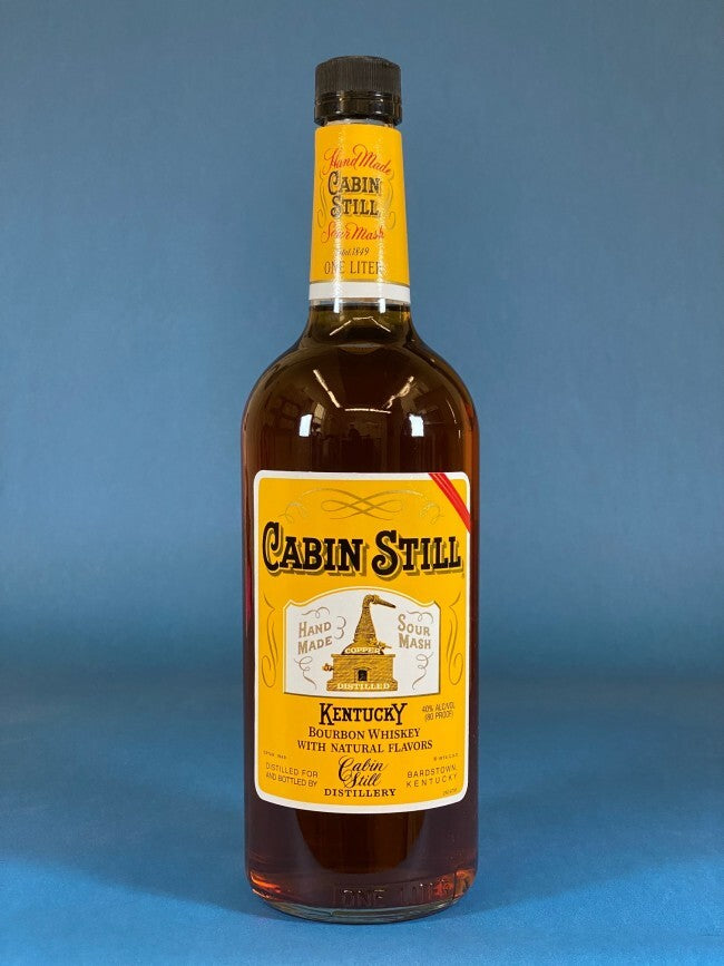 Cabin Still Bourbon [1L]