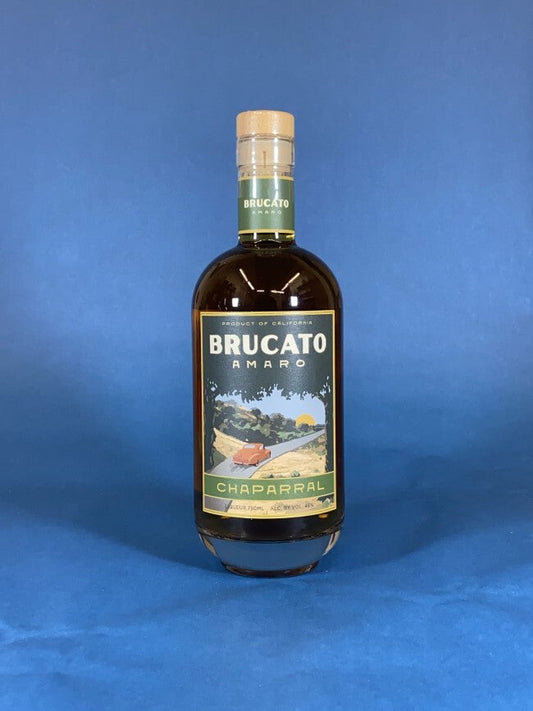 Brucato 'Chaparral' Amaro