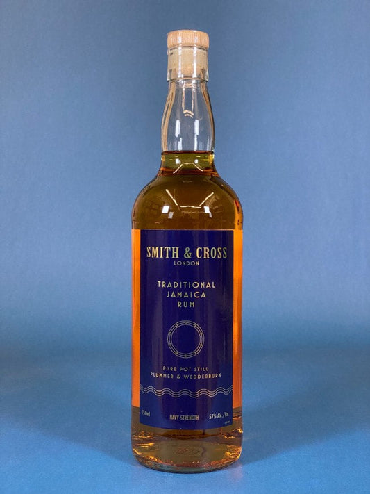 Smith & Cross Jamaican Rum
