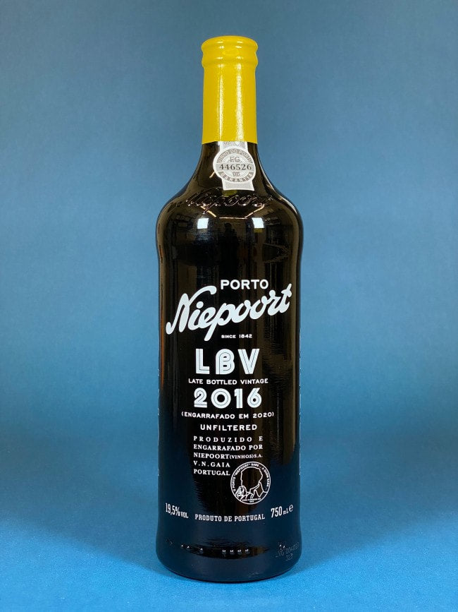Niepoort LBV 2019