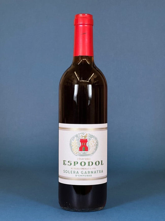 Espodol Solera Garnatxa D'Emporda