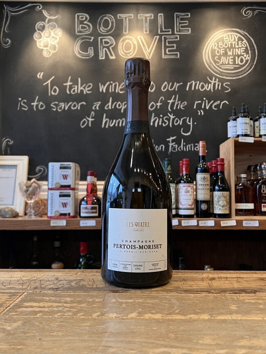 Pertois Moriset Quatre Terroirs