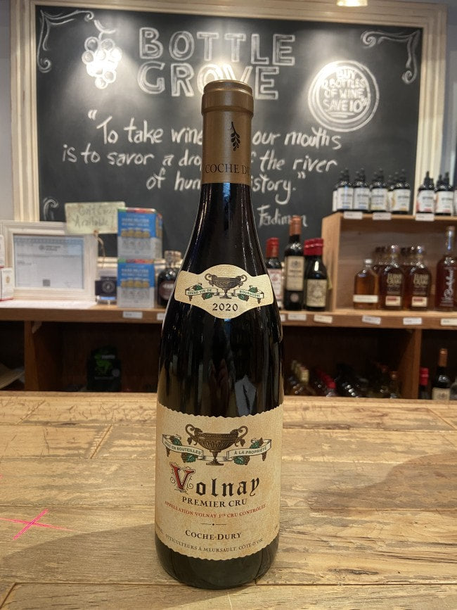 Coche Dury Volnay Premier Cru 2020