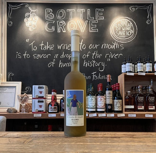 Il Gusto Amalfi Alloro Bay Laurel