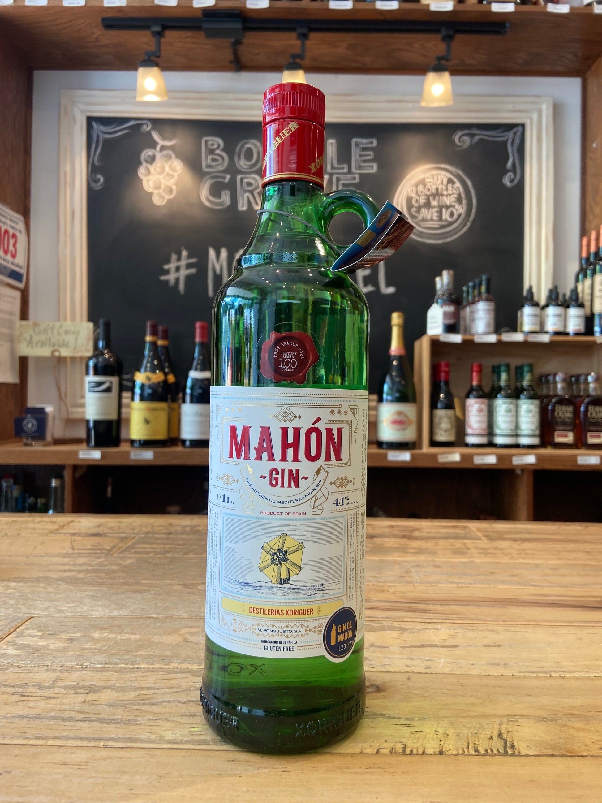 Mahon Gin [1L]