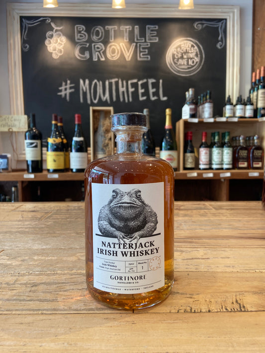 Natterjack Irish Whiskey